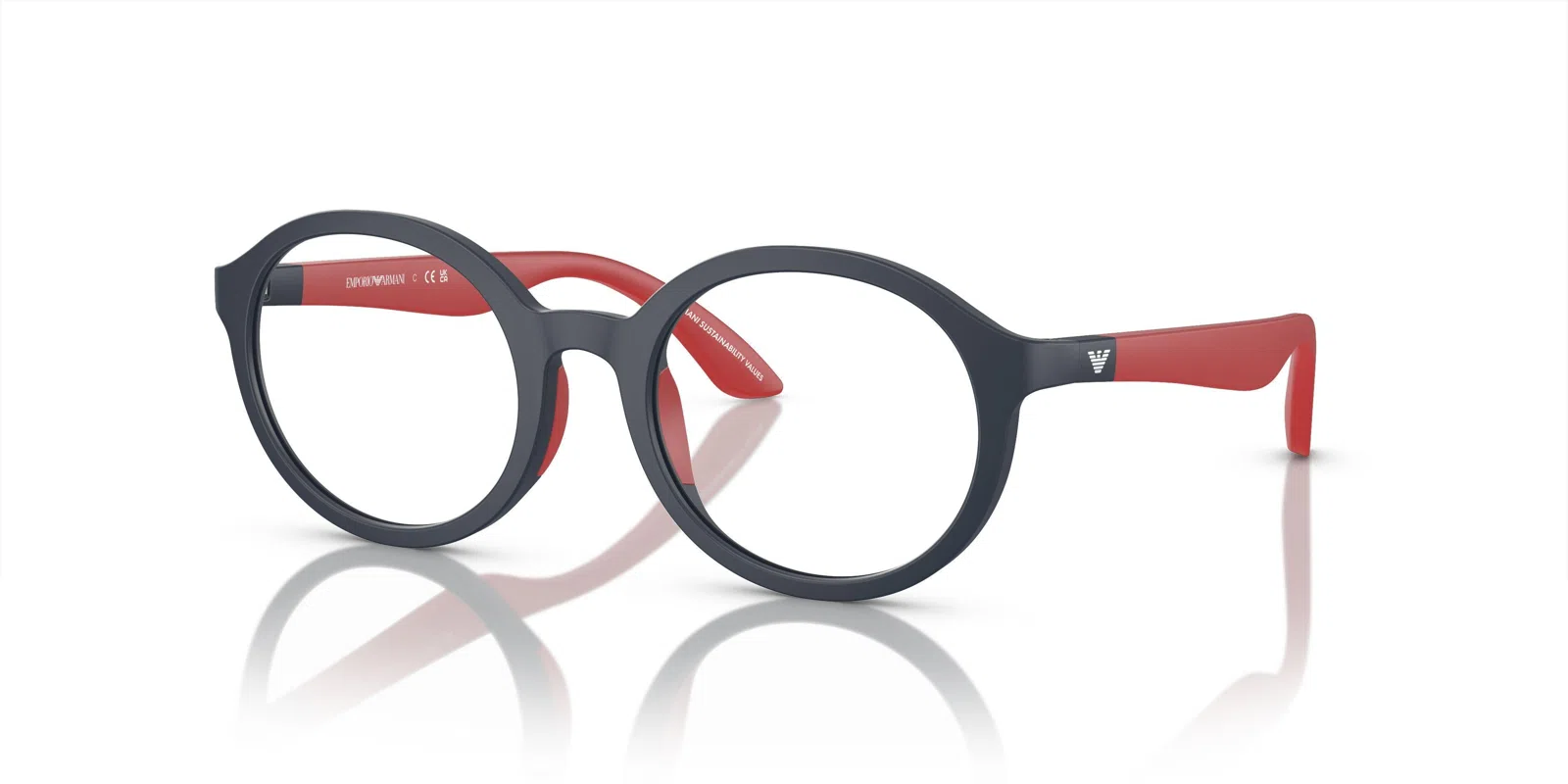 Emporio Armani Kids 3005 Eyeglasses - view 17